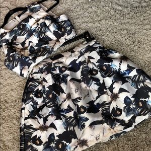 LuLu’s Floral Set Piece